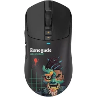 Игровая мышь A4Tech Bloody R72 Ultra (черный) фото 1